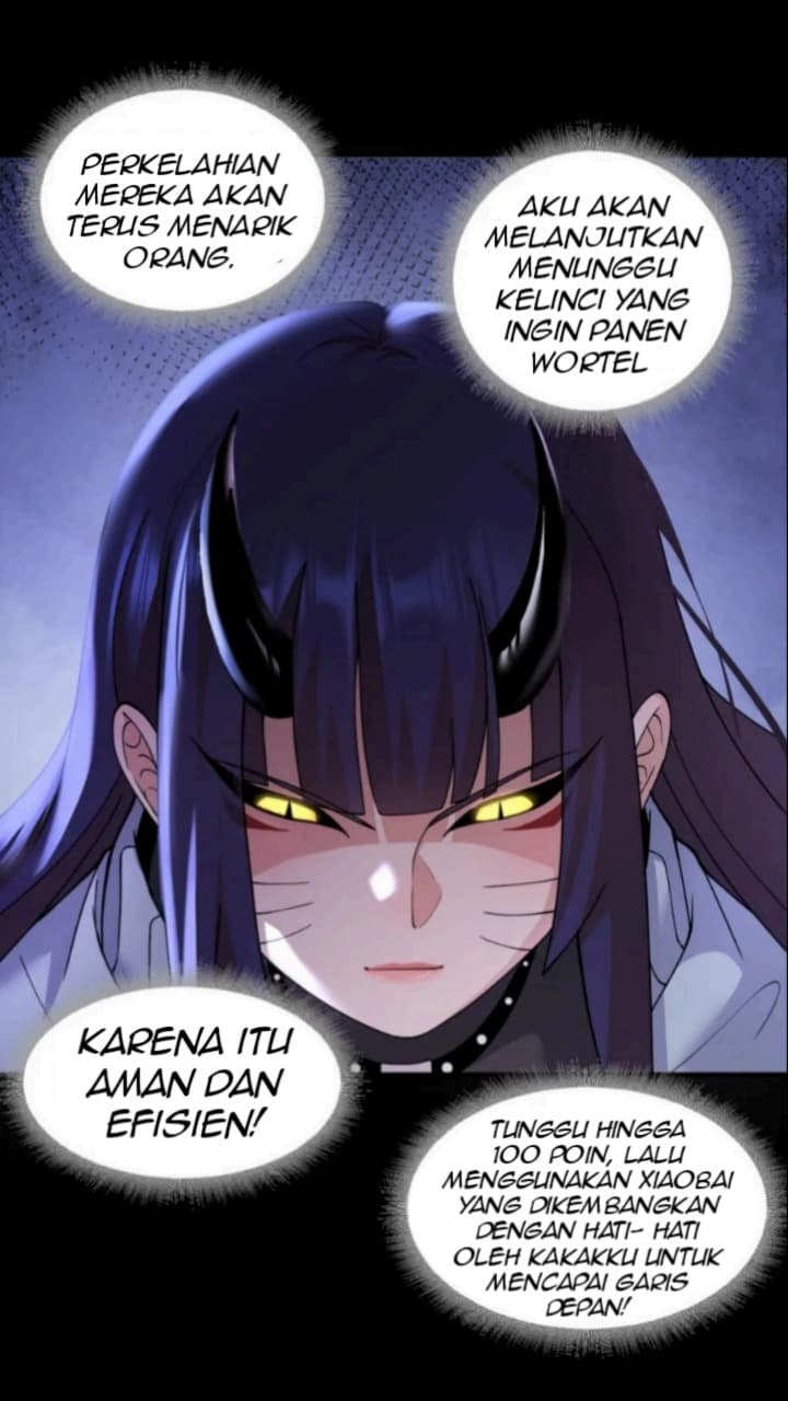 Halaman 27 dari Super God Pet Shop Chapter 90