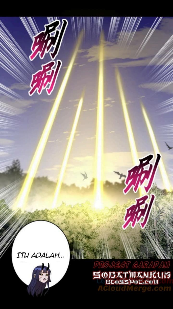 Halaman 28 dari Super God Pet Shop Chapter 90