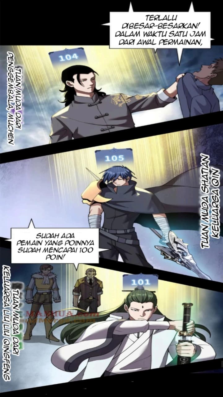 Halaman 29 dari Super God Pet Shop Chapter 90
