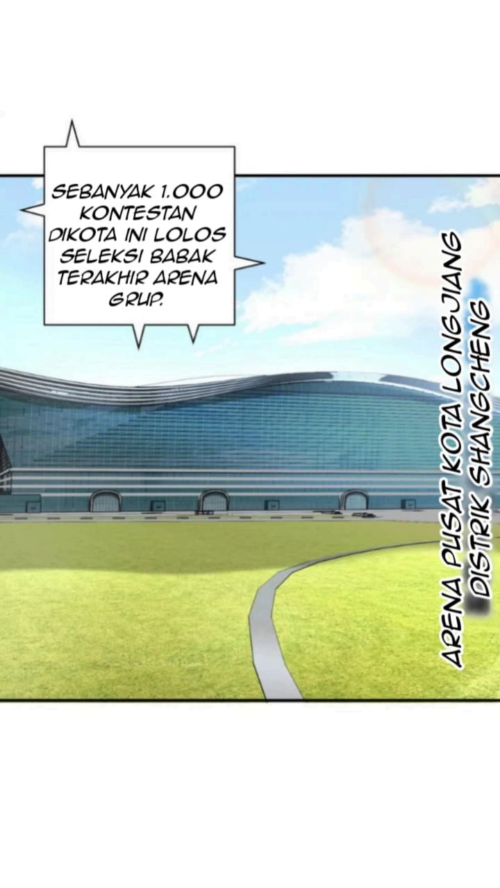 Halaman 3 dari Super God Pet Shop Chapter 90