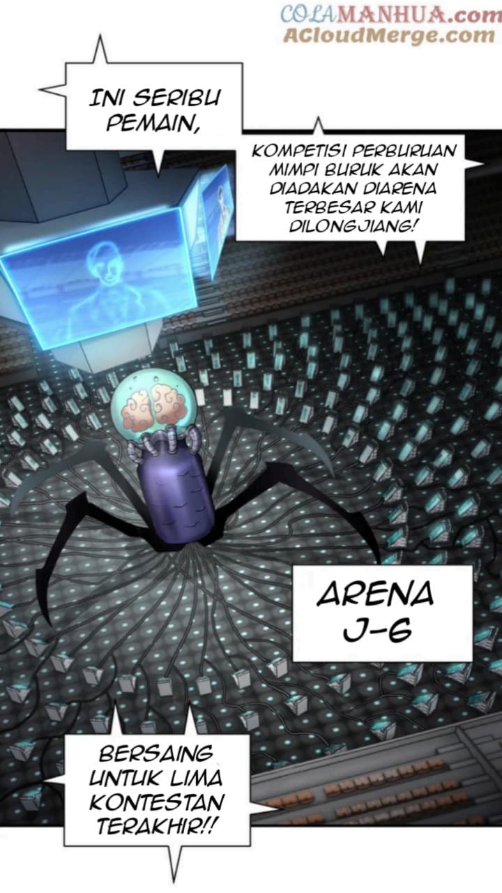Halaman 4 dari Super God Pet Shop Chapter 90