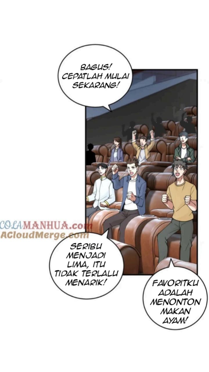 Halaman 5 dari Super God Pet Shop Chapter 90