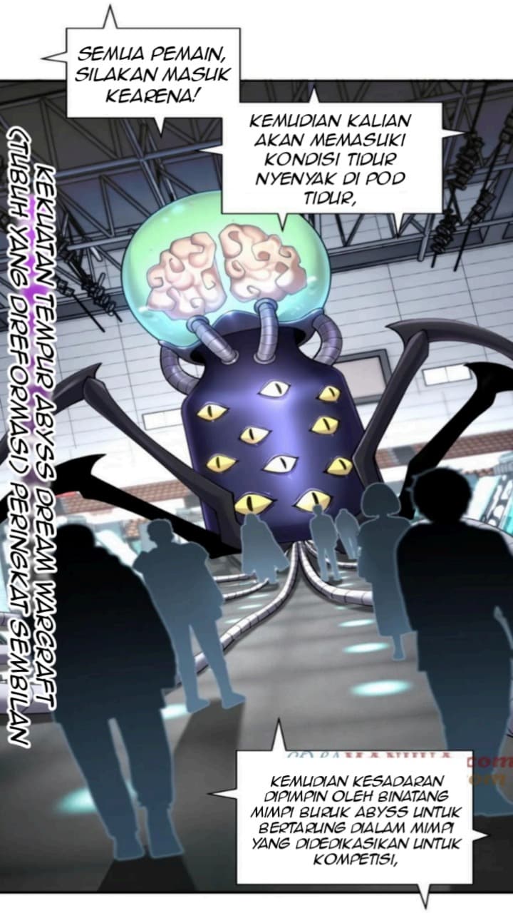 Halaman 6 dari Super God Pet Shop Chapter 90