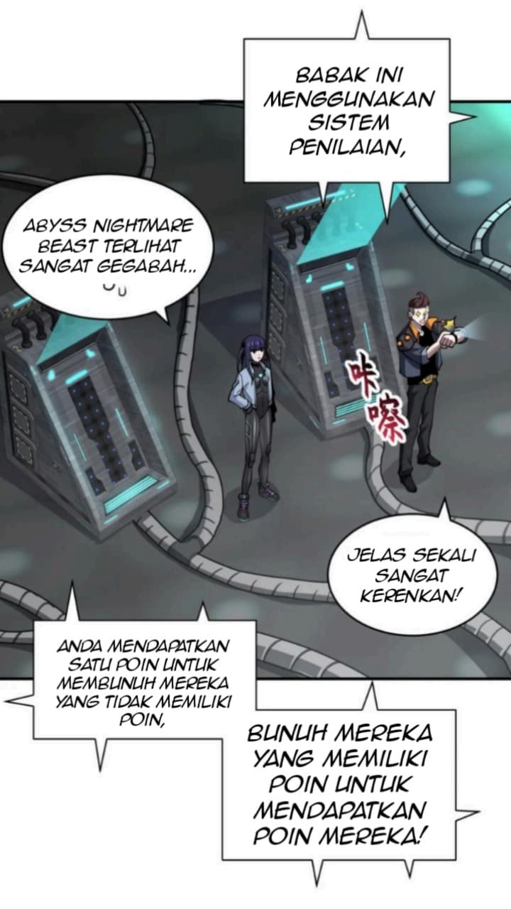 Halaman 7 dari Super God Pet Shop Chapter 90