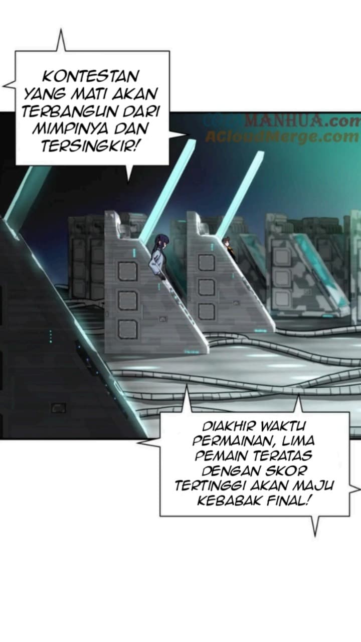 Halaman 8 dari Super God Pet Shop Chapter 90