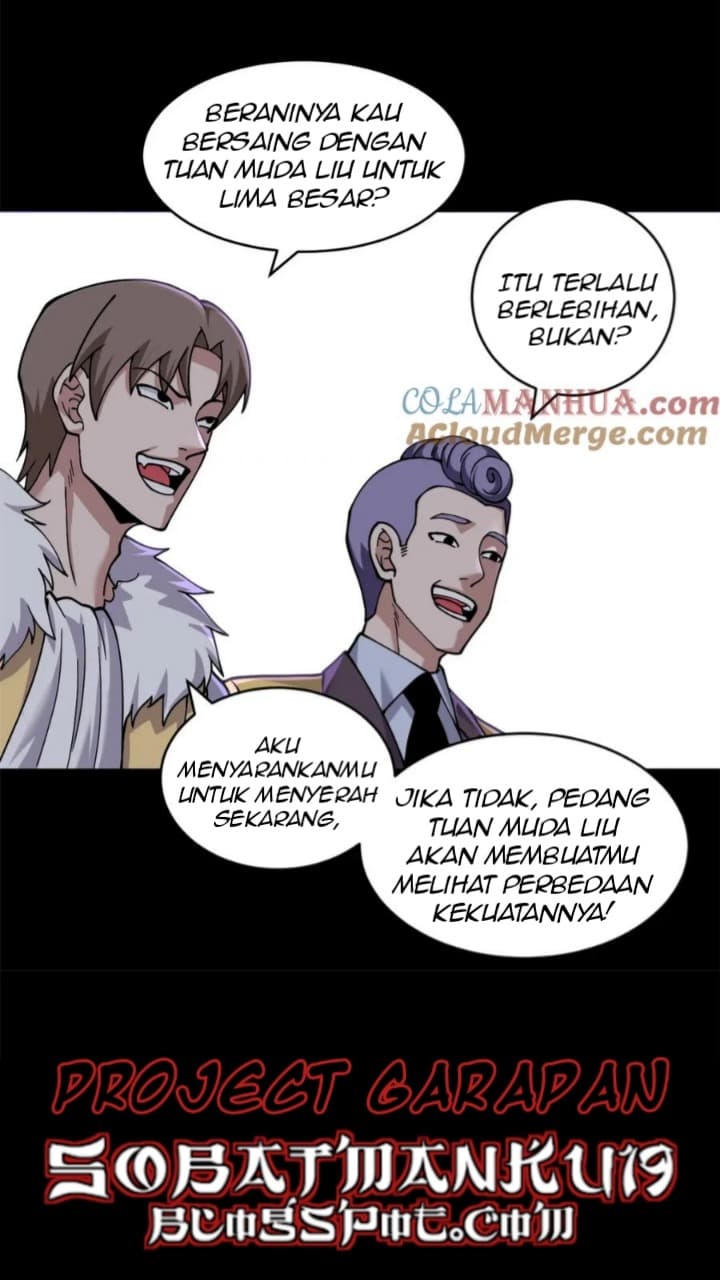 Halaman 10 dari Super God Pet Shop Chapter 91