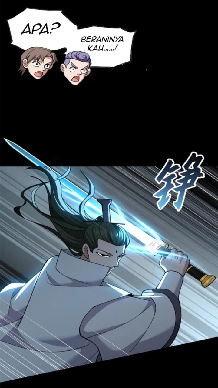 Halaman 12 dari Super God Pet Shop Chapter 91