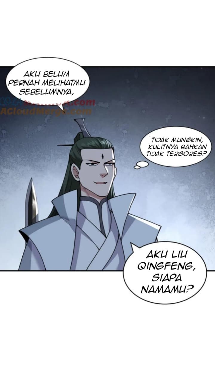 Halaman 16 dari Super God Pet Shop Chapter 91