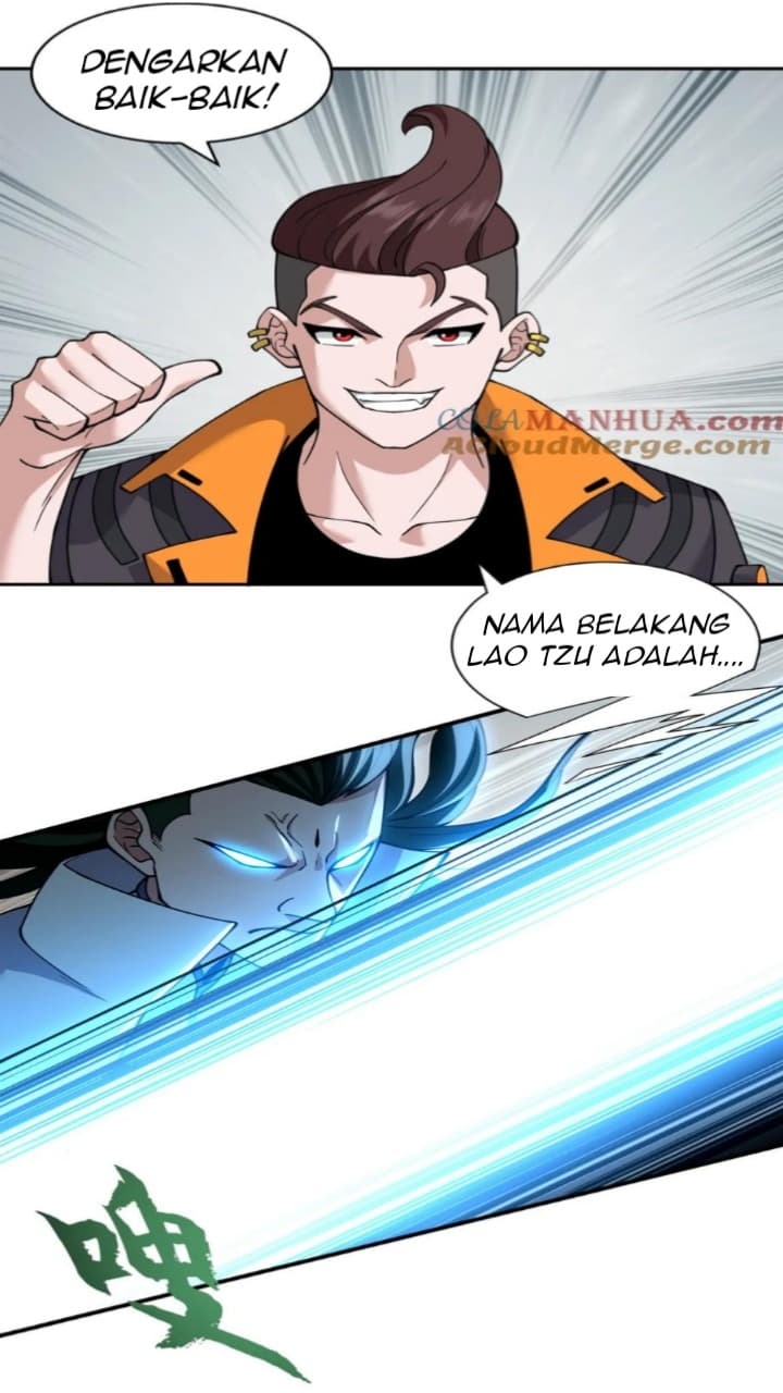 Halaman 17 dari Super God Pet Shop Chapter 91