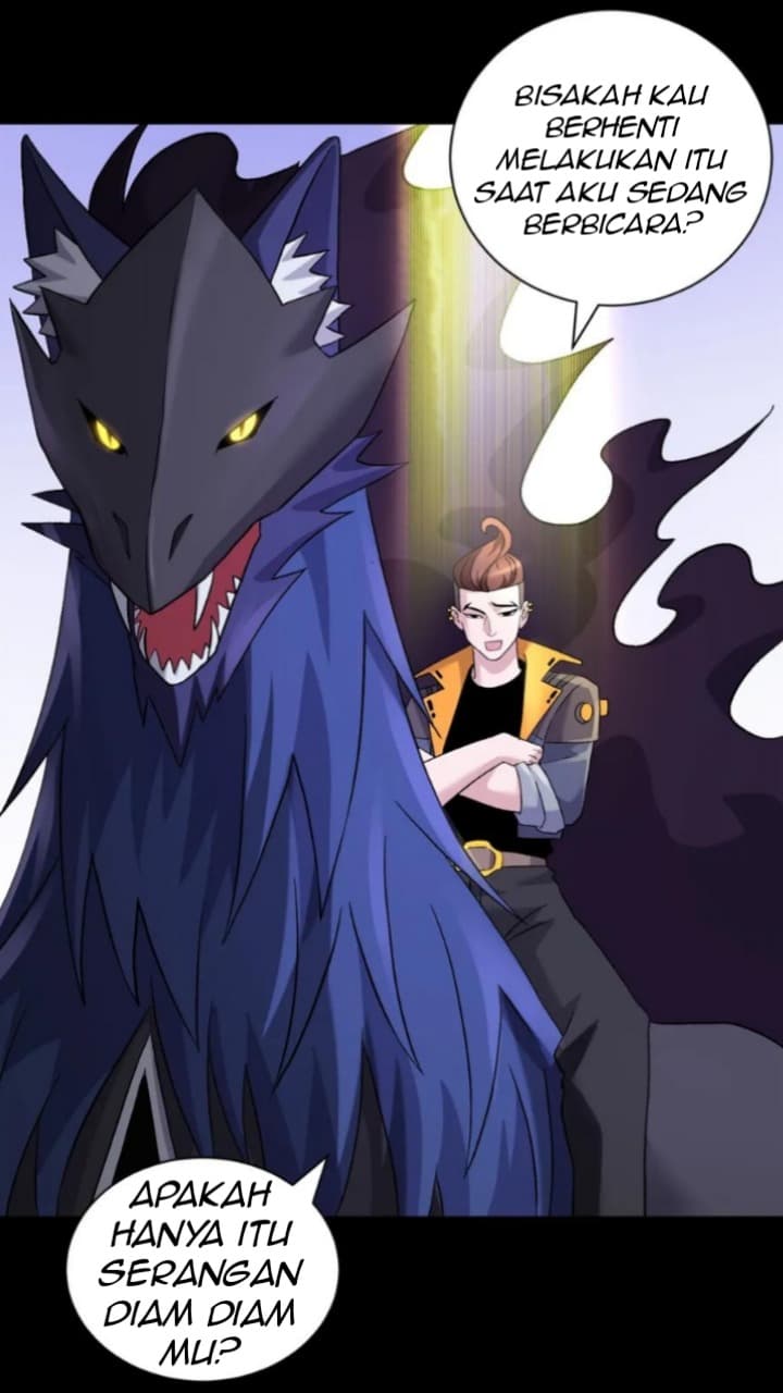 Halaman 22 dari Super God Pet Shop Chapter 91