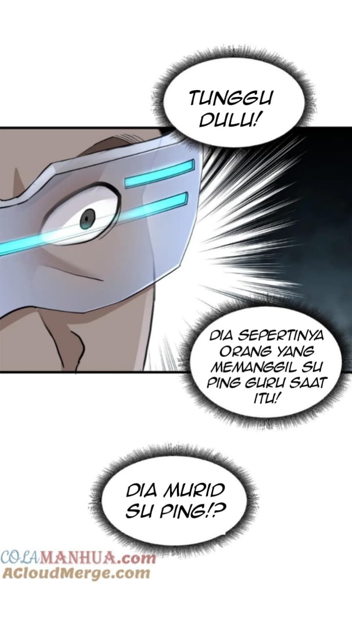 Halaman 26 dari Super God Pet Shop Chapter 91