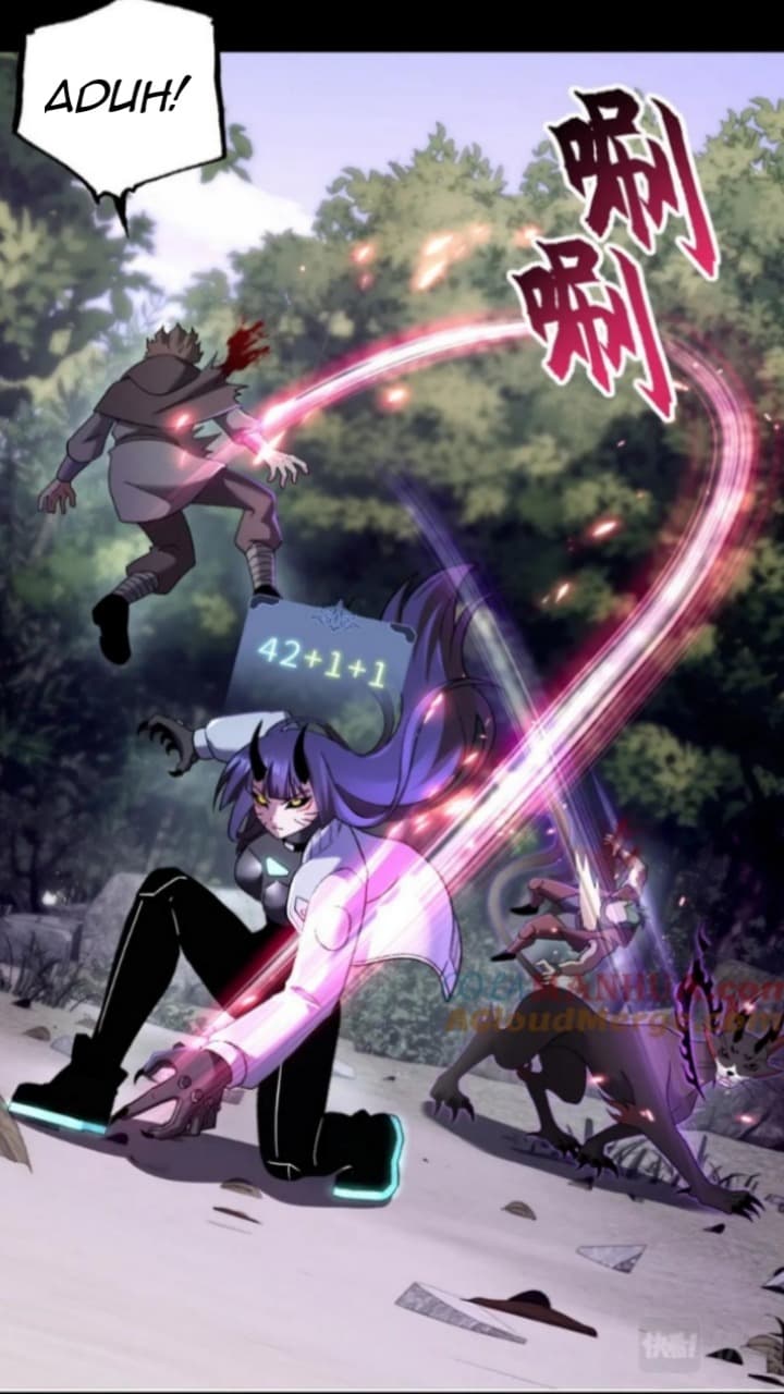 Halaman 3 dari Super God Pet Shop Chapter 91