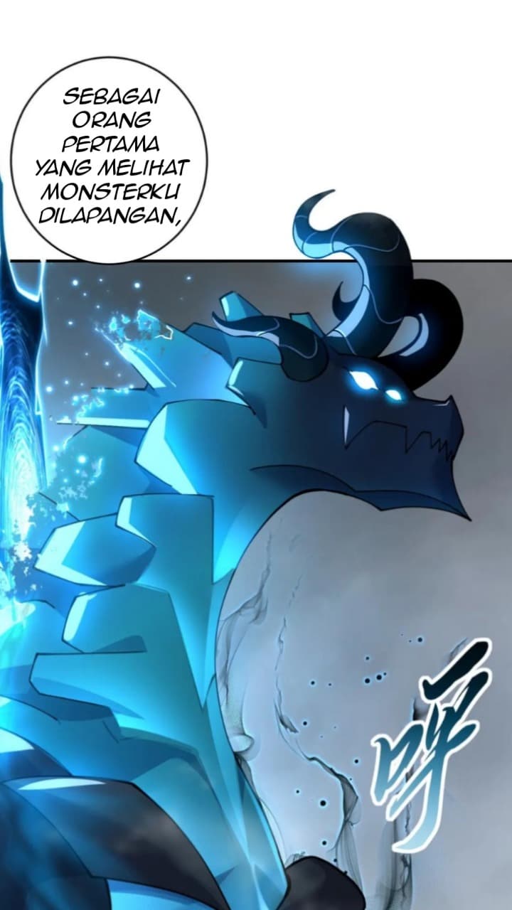 Halaman 30 dari Super God Pet Shop Chapter 91