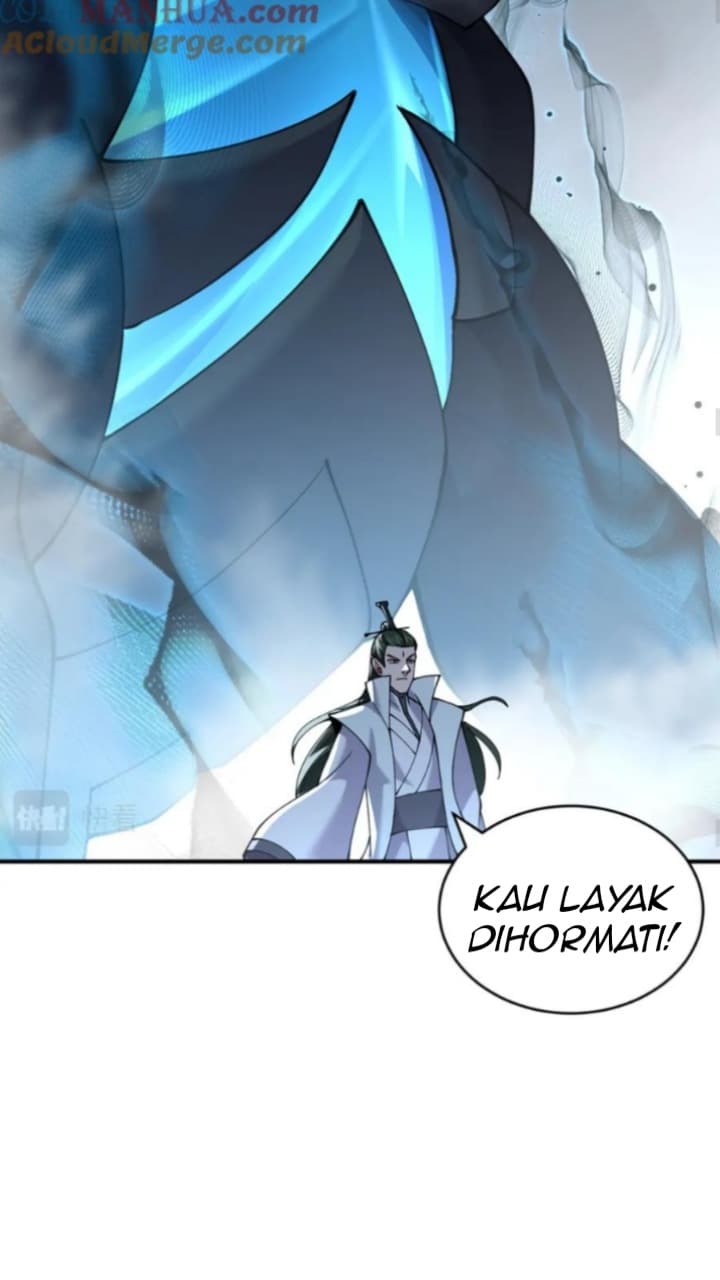 Halaman 31 dari Super God Pet Shop Chapter 91