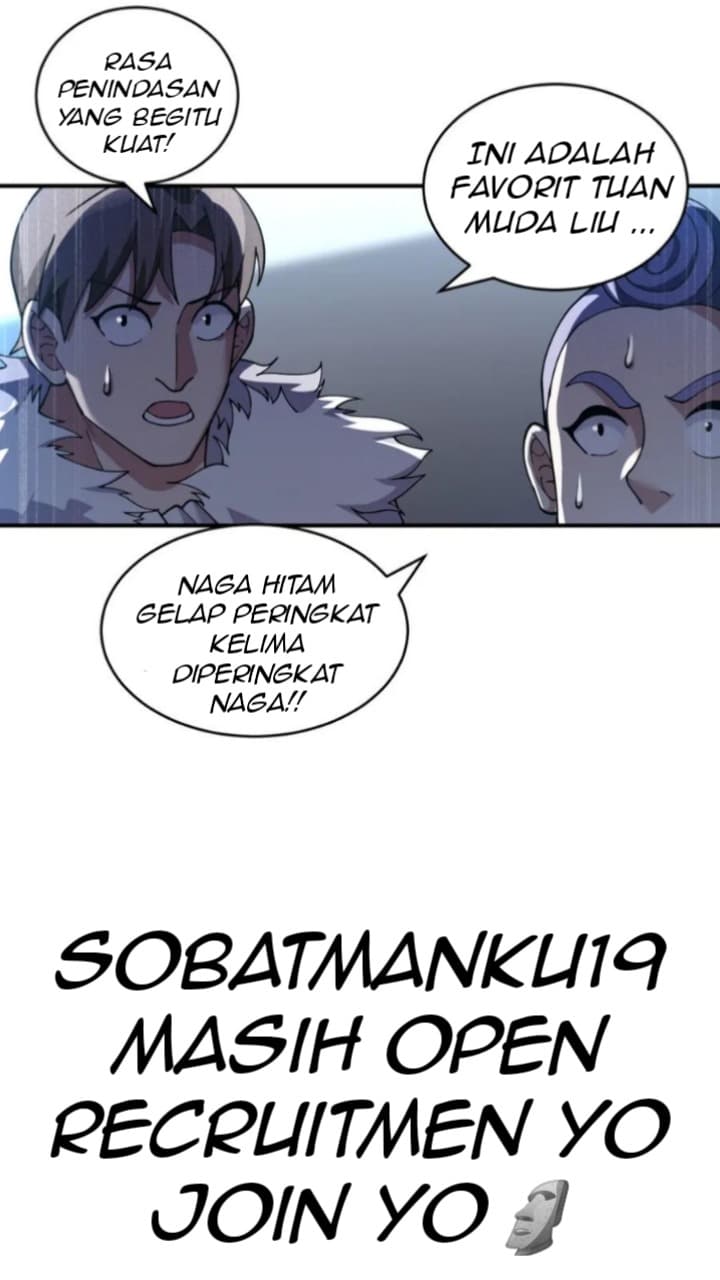 Halaman 32 dari Super God Pet Shop Chapter 91