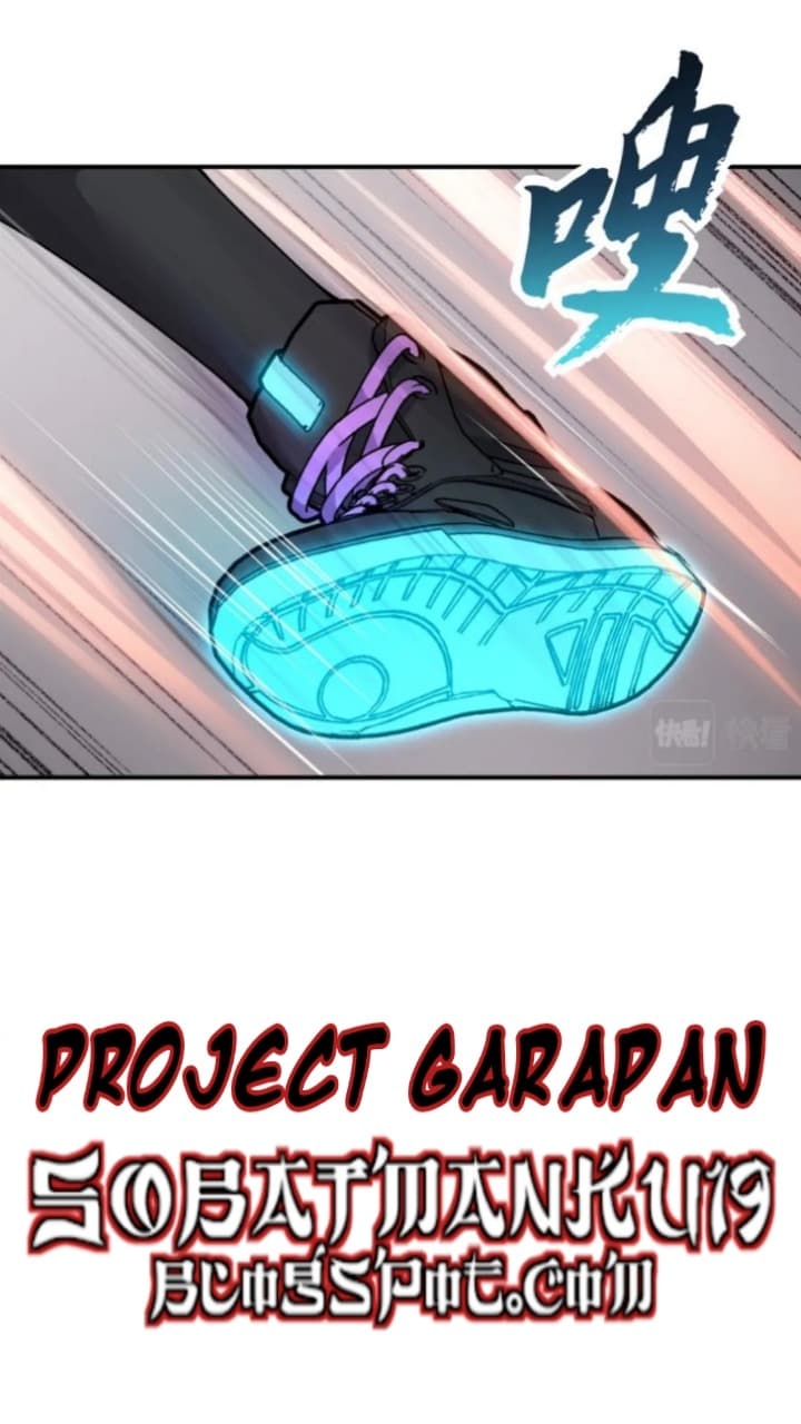 Halaman 38 dari Super God Pet Shop Chapter 91