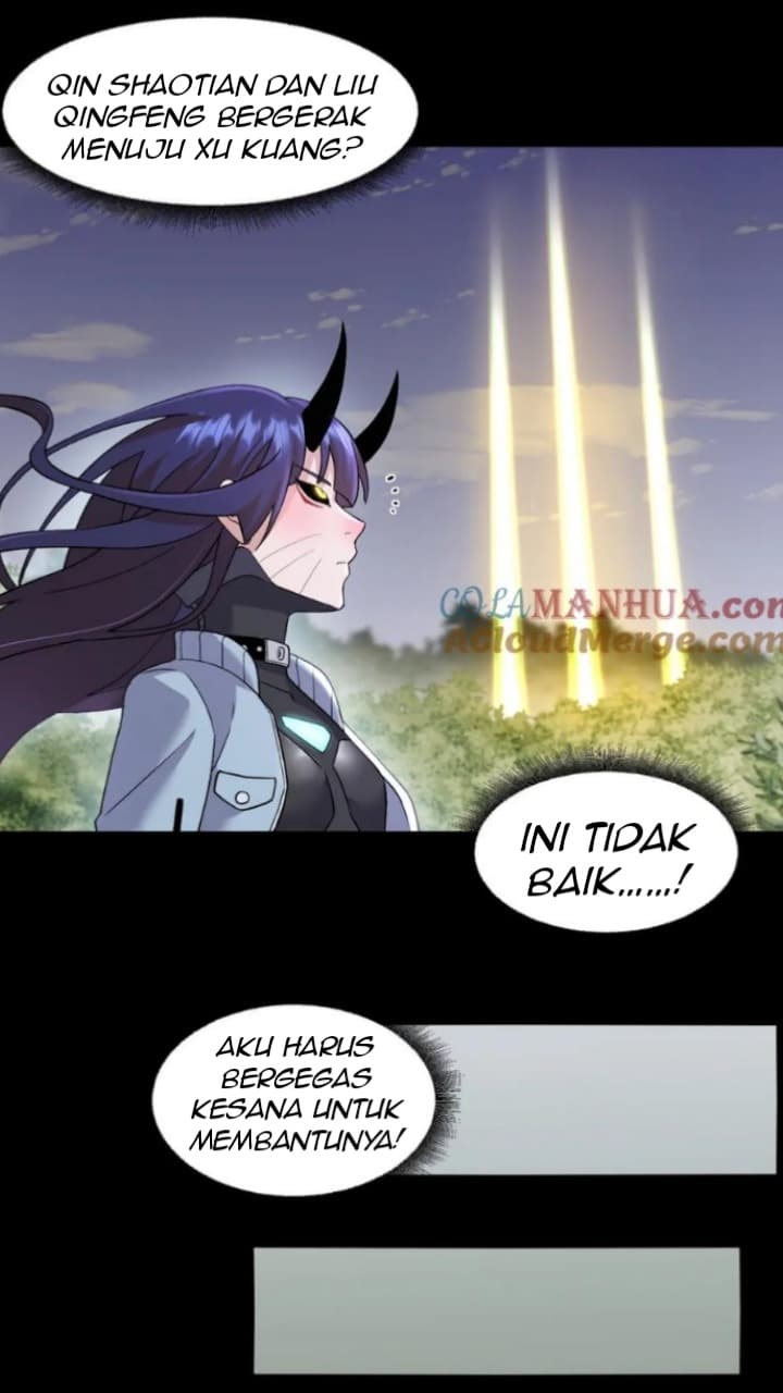 Halaman 4 dari Super God Pet Shop Chapter 91