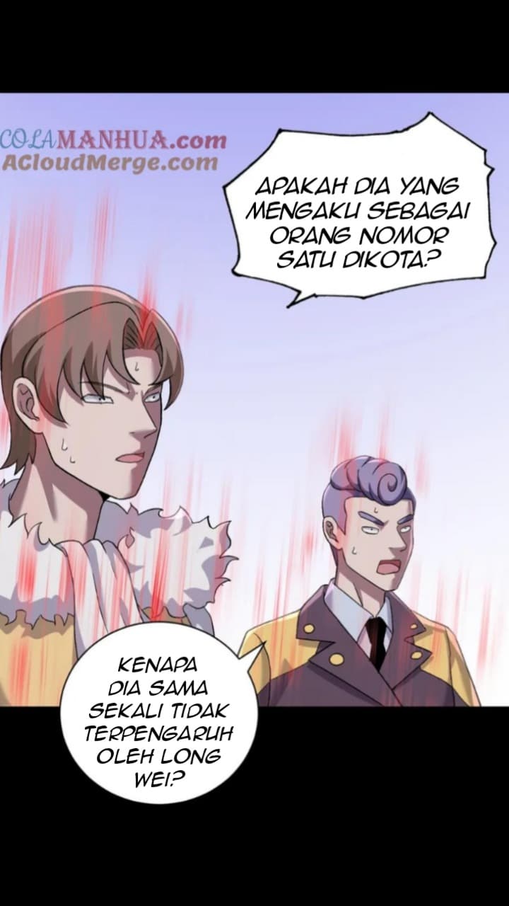 Halaman 42 dari Super God Pet Shop Chapter 91