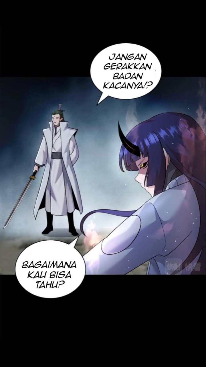 Halaman 44 dari Super God Pet Shop Chapter 91