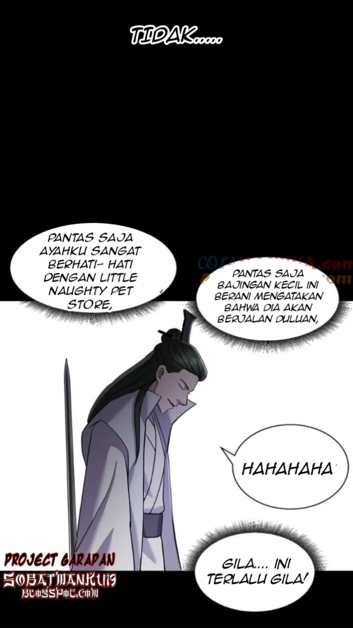 Halaman 47 dari Super God Pet Shop Chapter 91