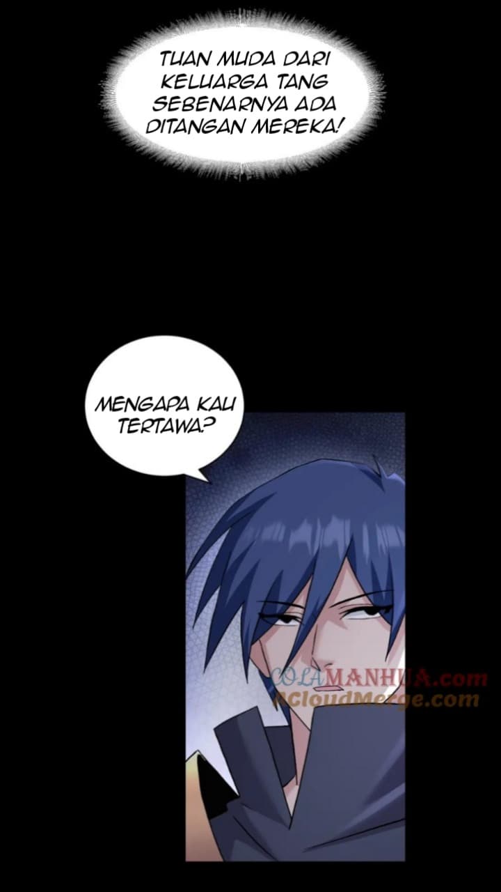 Halaman 48 dari Super God Pet Shop Chapter 91