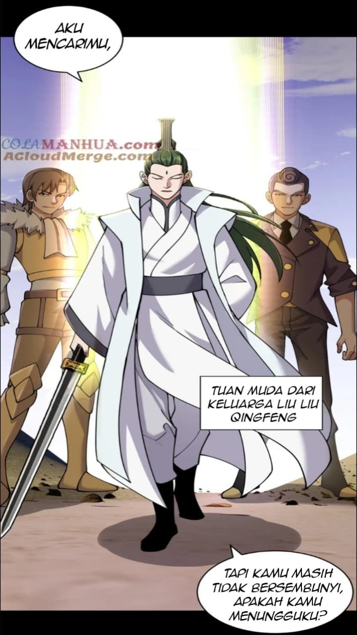 Halaman 7 dari Super God Pet Shop Chapter 91