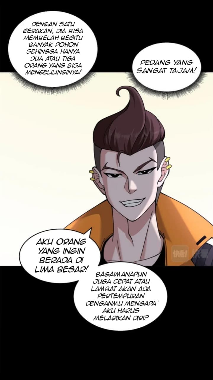 Halaman 9 dari Super God Pet Shop Chapter 91