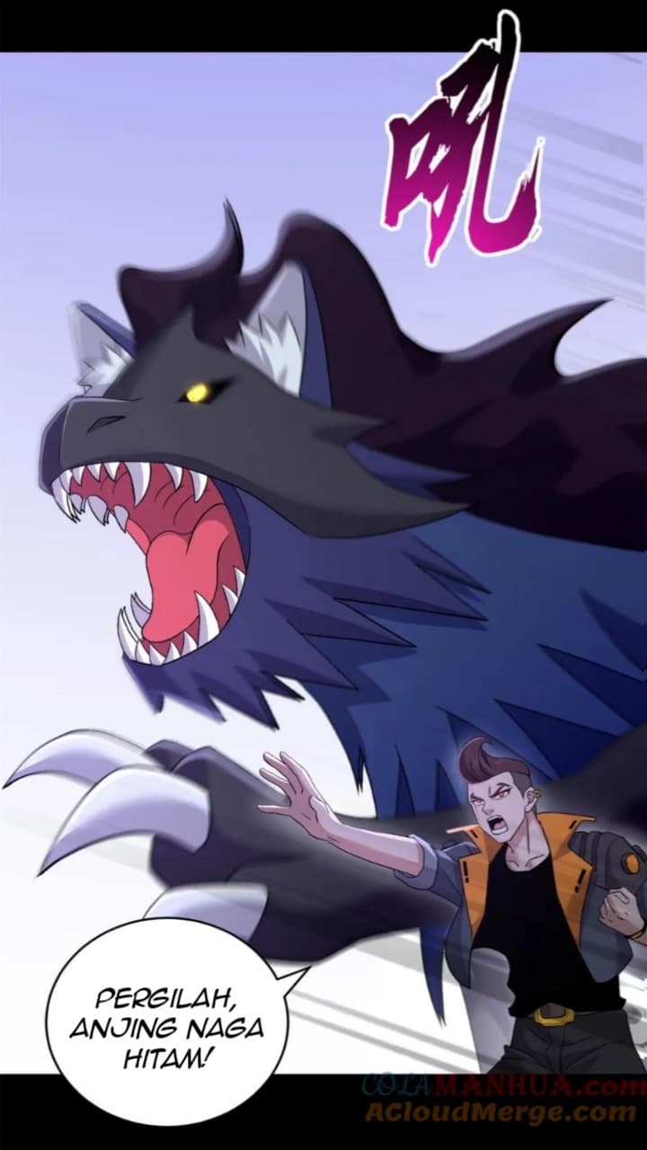 Halaman 11 dari Super God Pet Shop Chapter 92