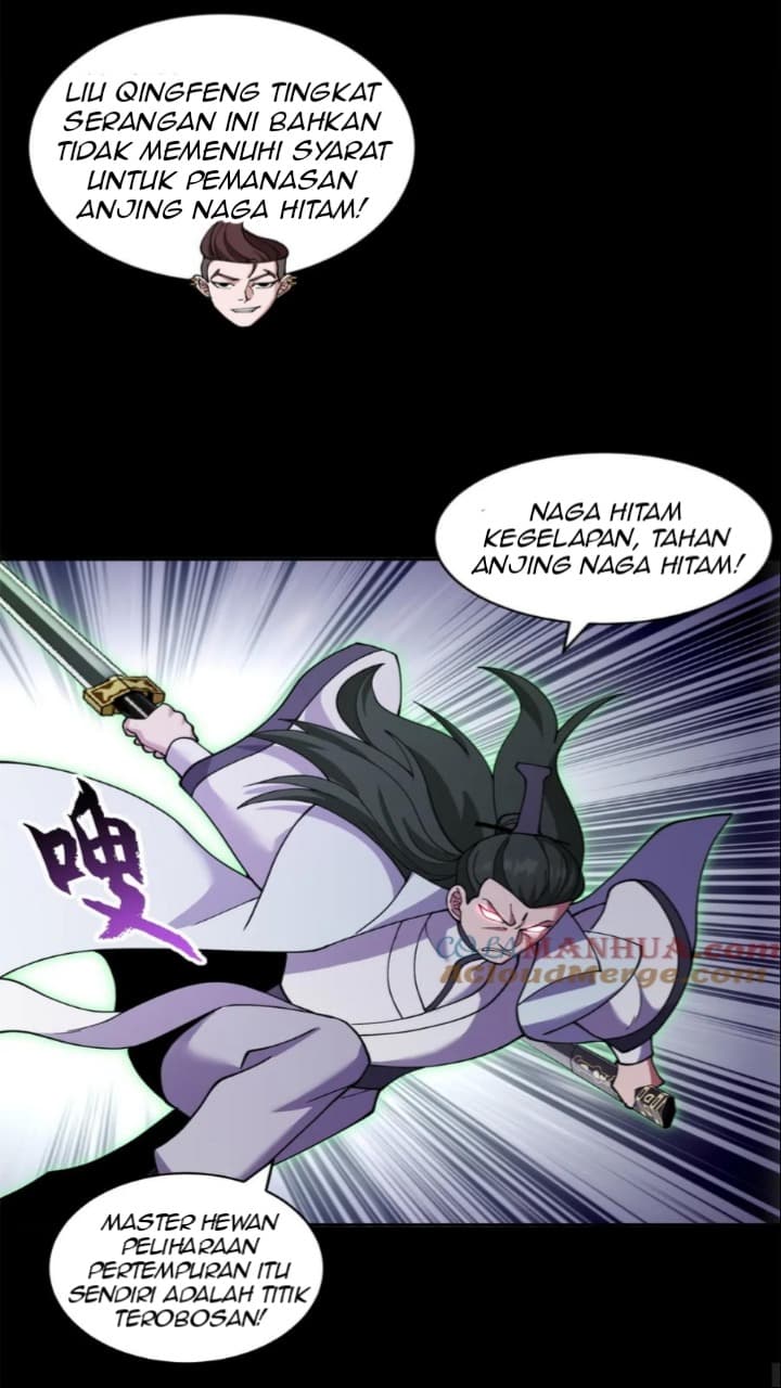 Halaman 13 dari Super God Pet Shop Chapter 92