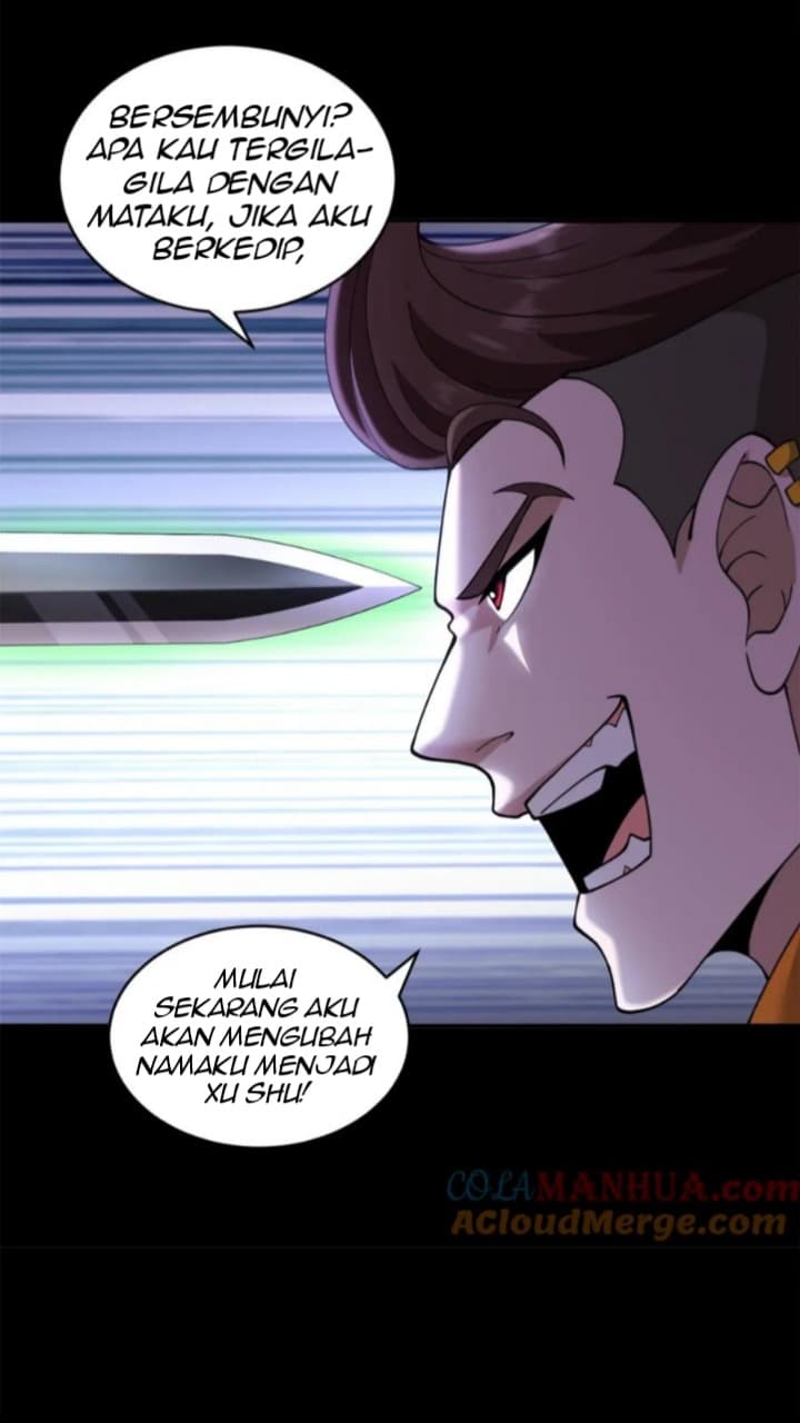 Halaman 15 dari Super God Pet Shop Chapter 92