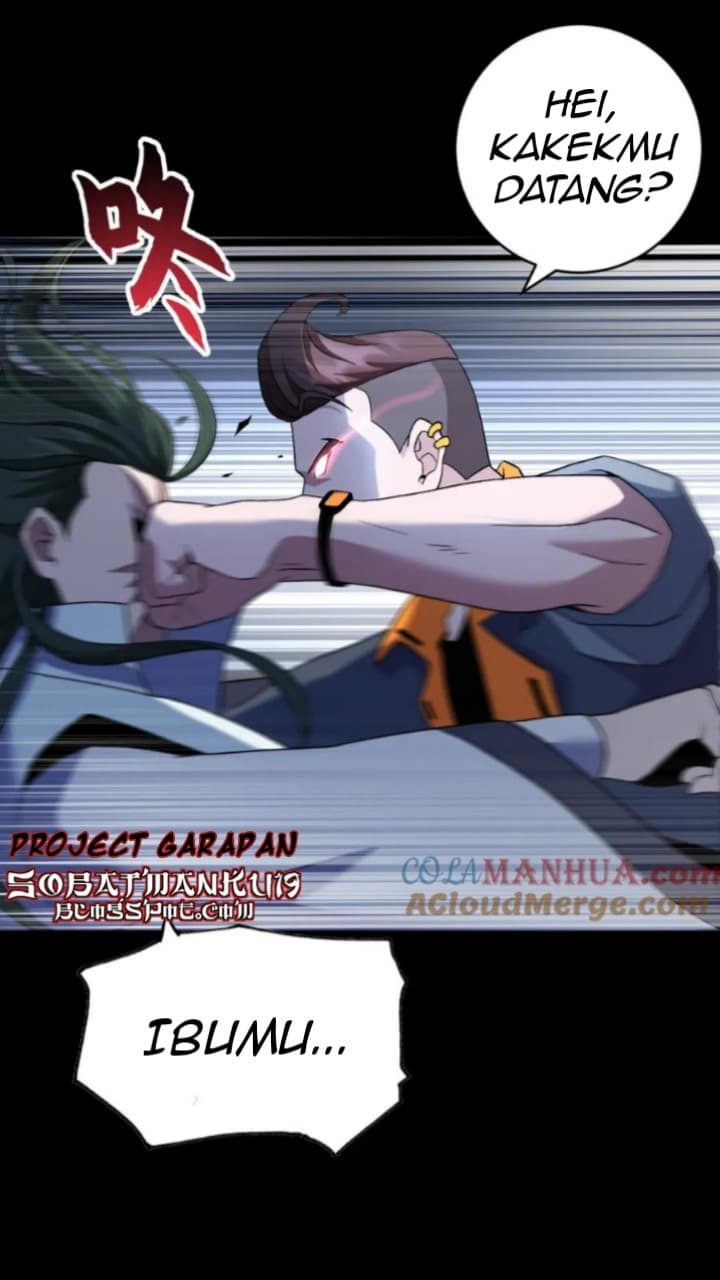 Halaman 19 dari Super God Pet Shop Chapter 92