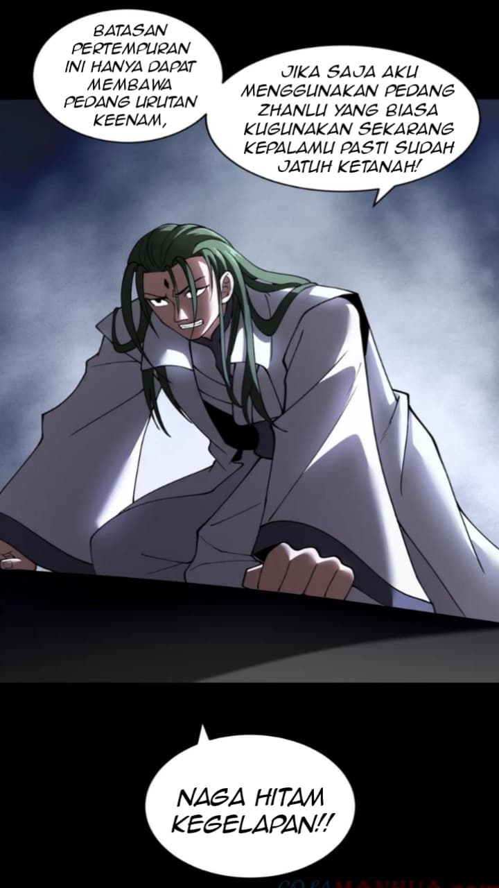 Halaman 23 dari Super God Pet Shop Chapter 92