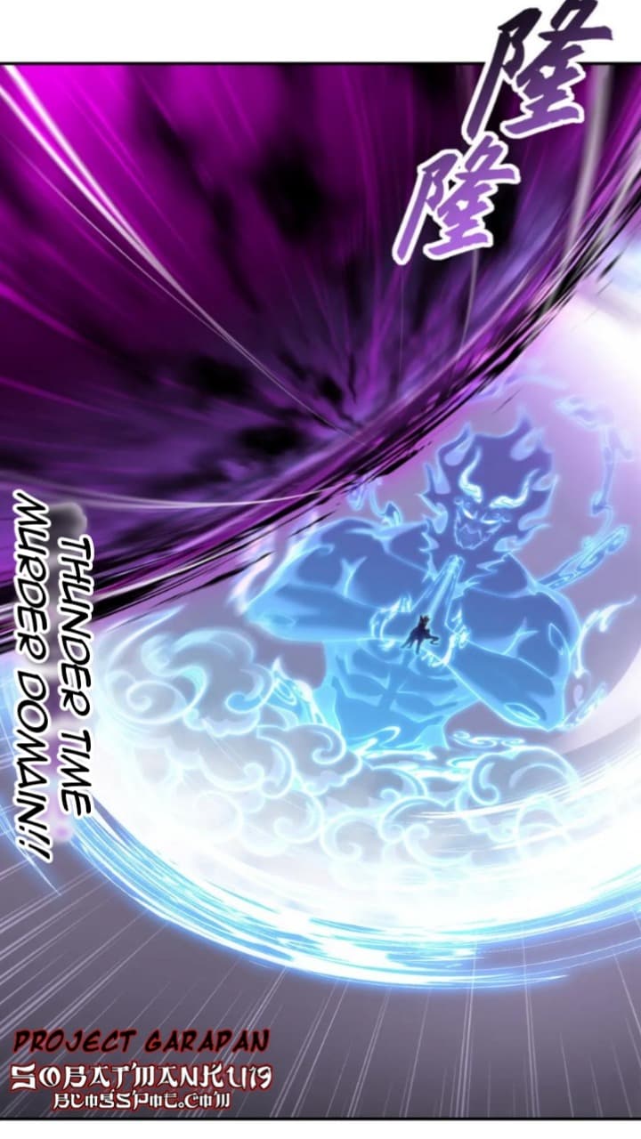Halaman 38 dari Super God Pet Shop Chapter 92