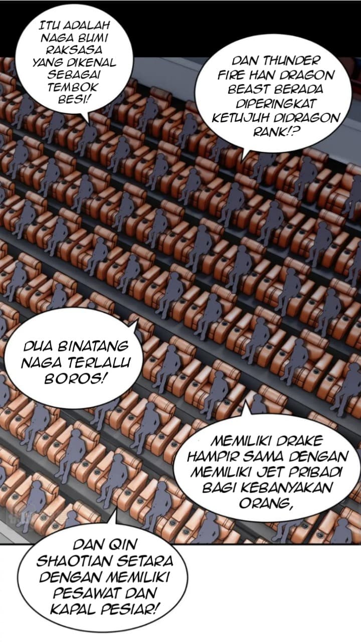 Halaman 5 dari Super God Pet Shop Chapter 92