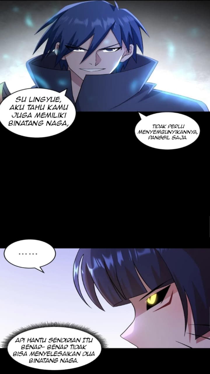 Halaman 6 dari Super God Pet Shop Chapter 92