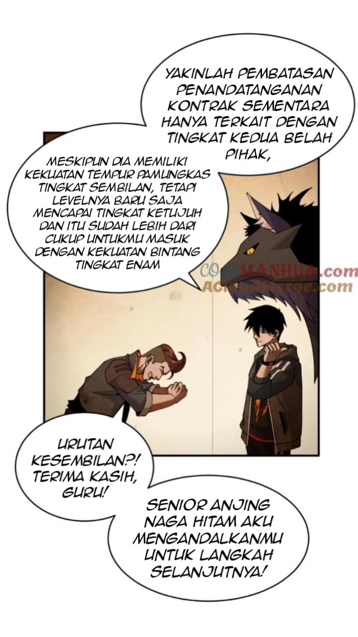 Halaman 11 dari Super God Pet Shop Chapter 93