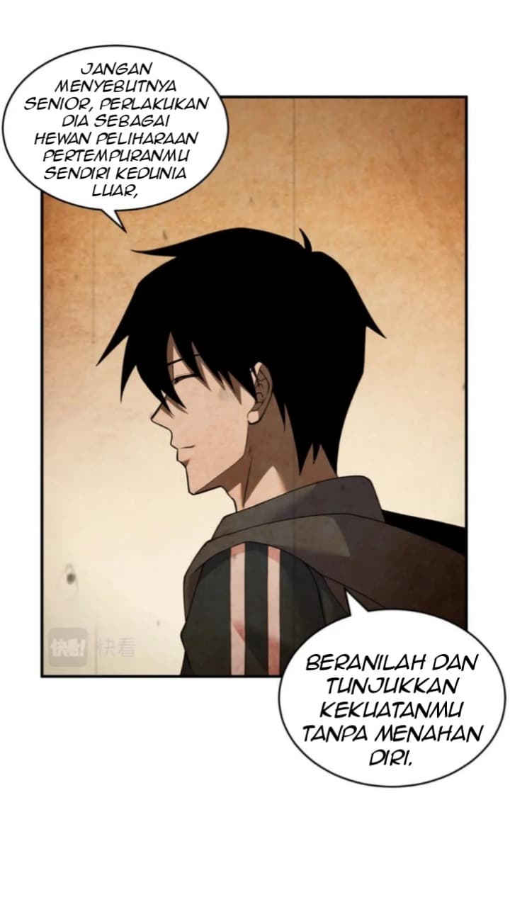 Halaman 12 dari Super God Pet Shop Chapter 93