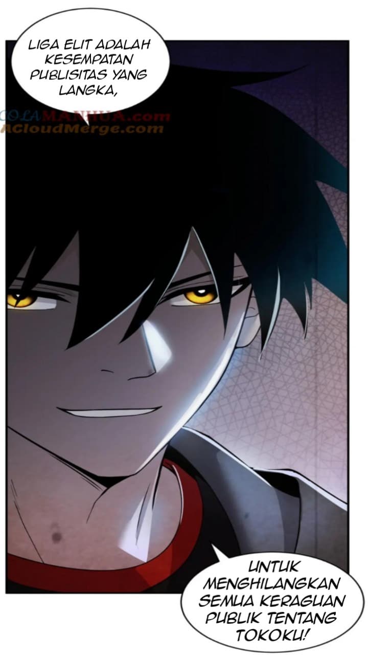 Halaman 13 dari Super God Pet Shop Chapter 93