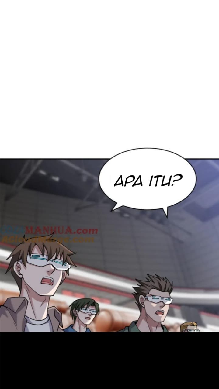 Halaman 14 dari Super God Pet Shop Chapter 93