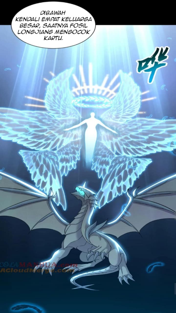 Halaman 15 dari Super God Pet Shop Chapter 93