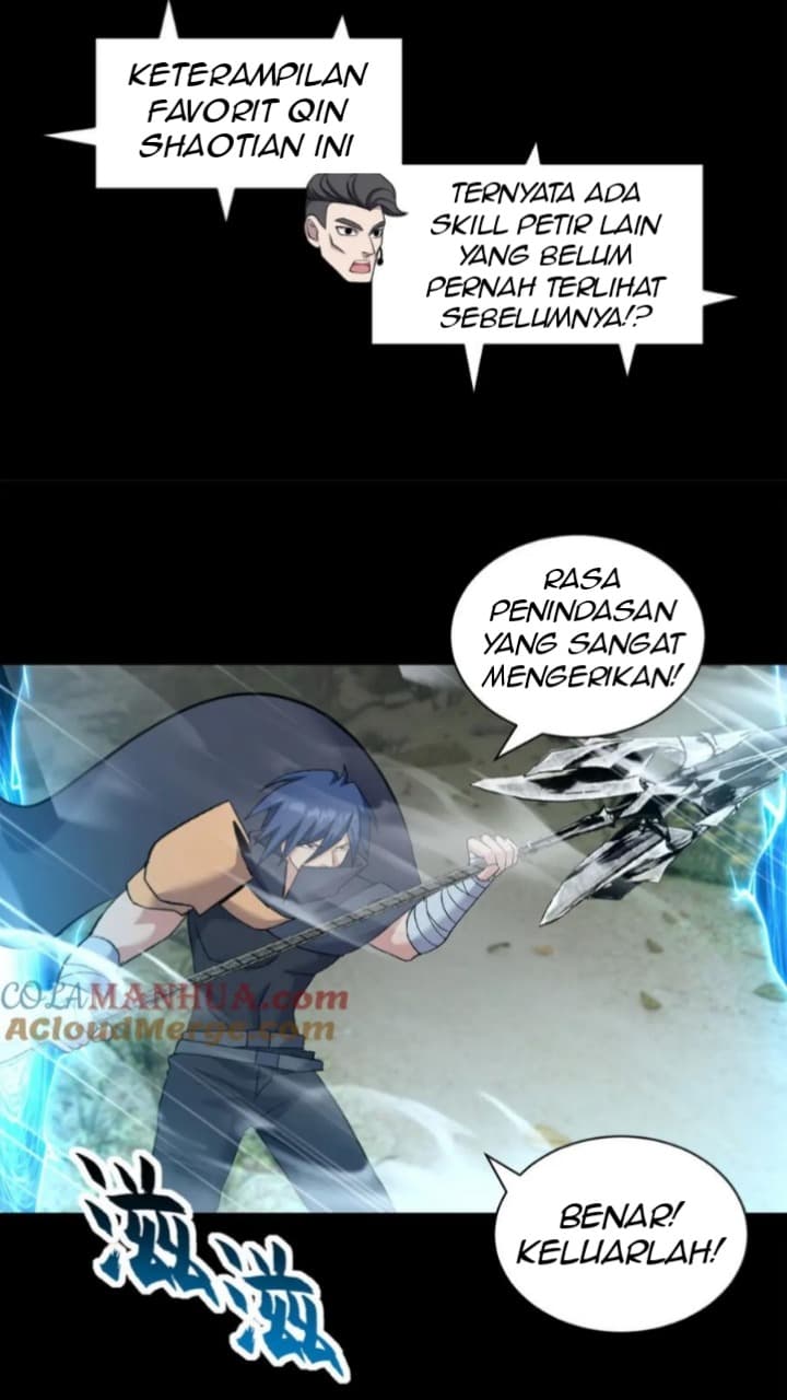 Halaman 18 dari Super God Pet Shop Chapter 93