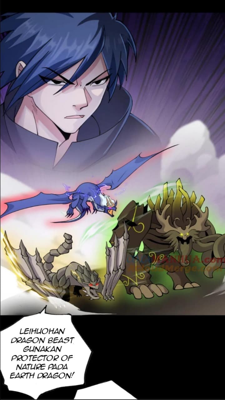 Halaman 22 dari Super God Pet Shop Chapter 93