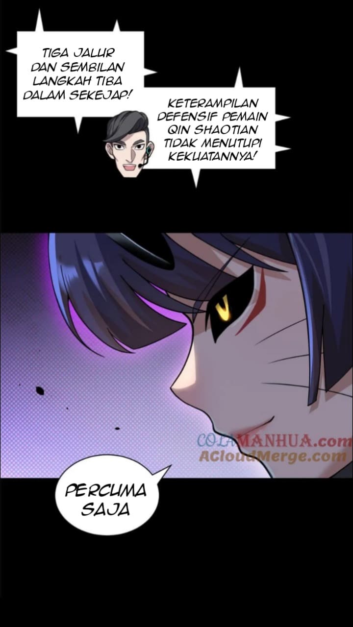 Halaman 24 dari Super God Pet Shop Chapter 93