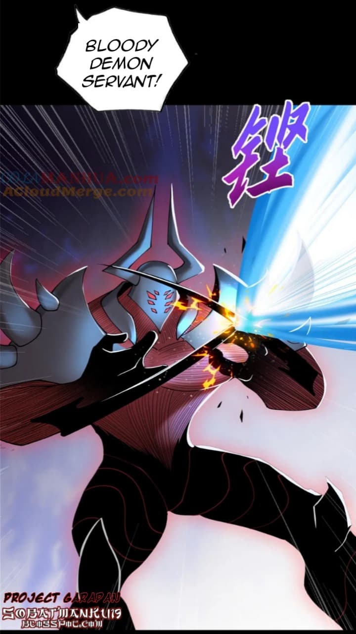 Halaman 28 dari Super God Pet Shop Chapter 93