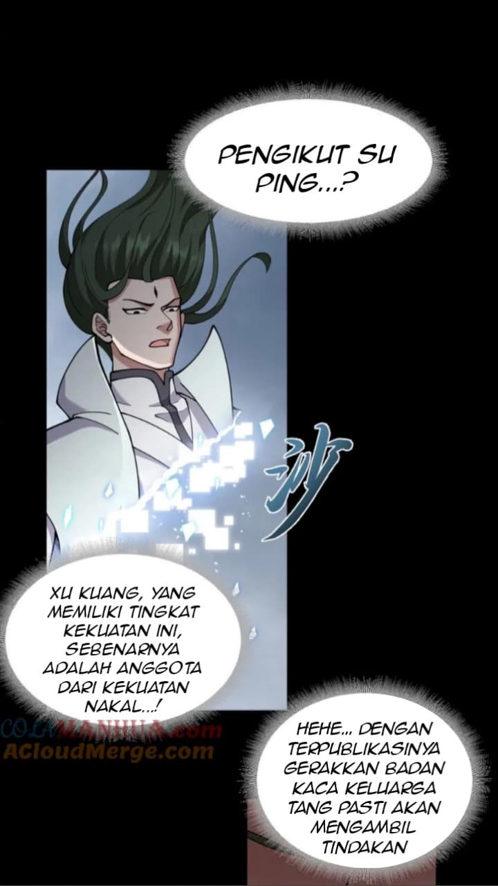 Halaman 3 dari Super God Pet Shop Chapter 93