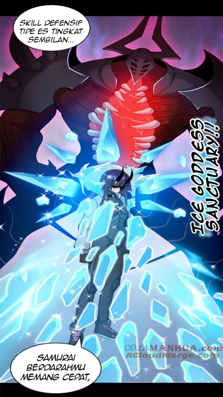 Halaman 39 dari Super God Pet Shop Chapter 93