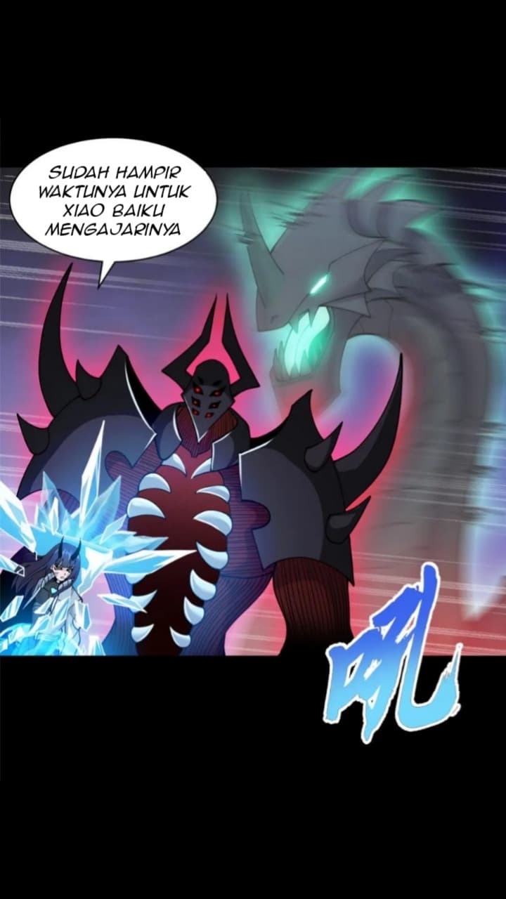 Halaman 40 dari Super God Pet Shop Chapter 93