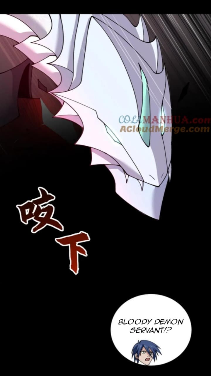 Halaman 41 dari Super God Pet Shop Chapter 93