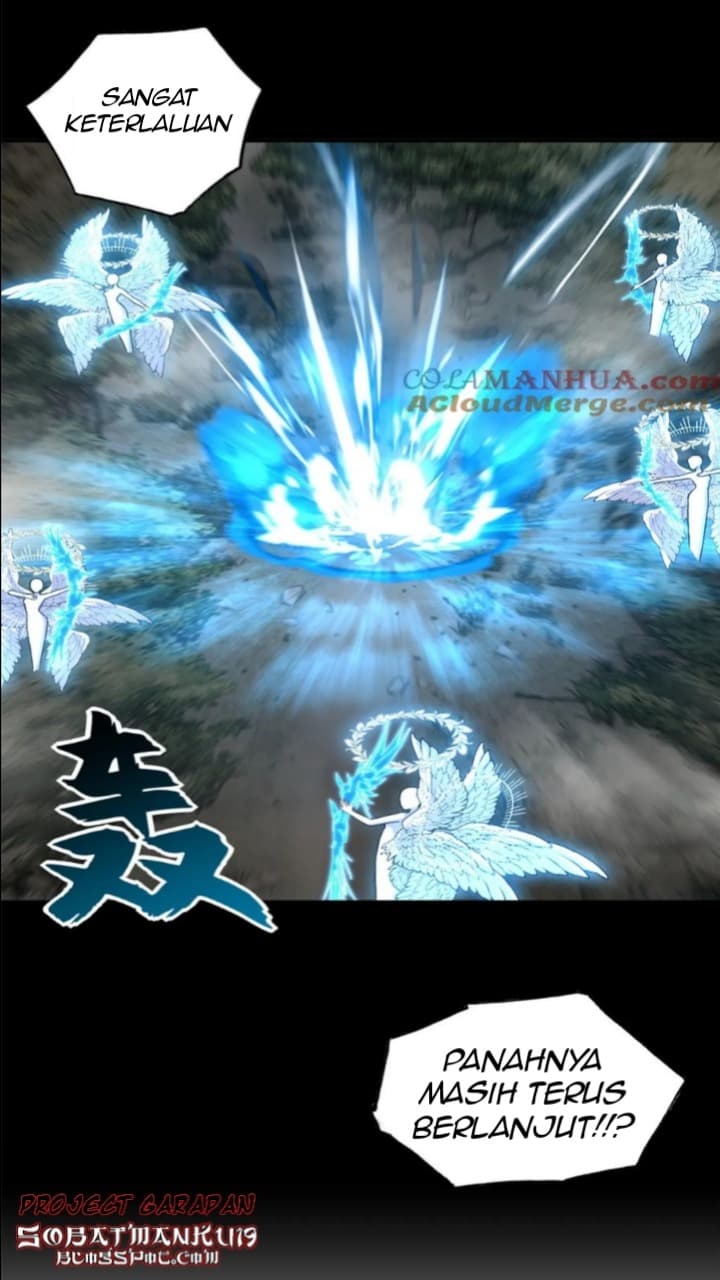 Halaman 45 dari Super God Pet Shop Chapter 93