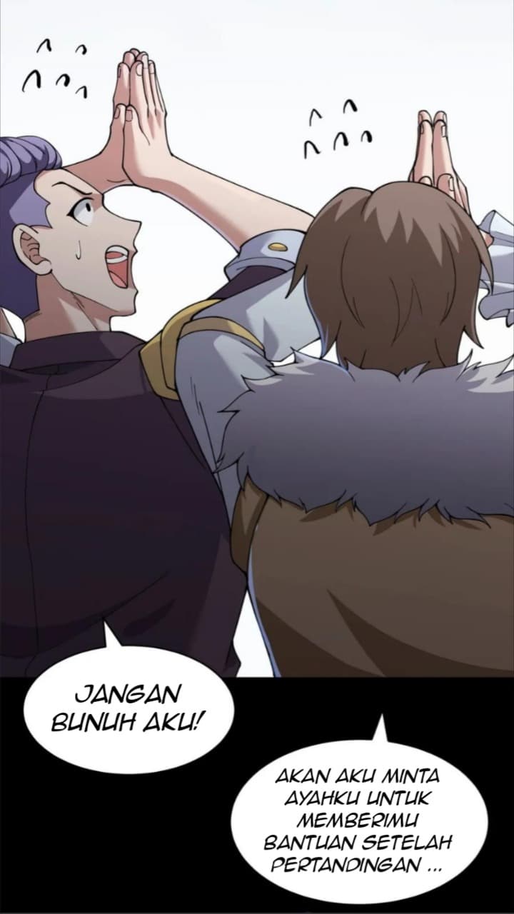 Halaman 6 dari Super God Pet Shop Chapter 93